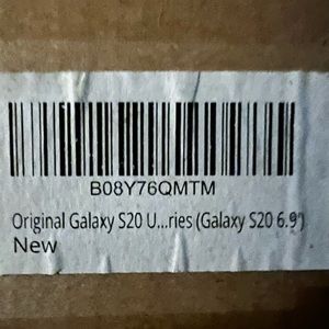 Samsung Galaxy S20 Ultra Glass Replacement kit